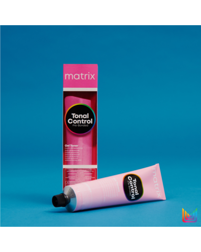 Patine Tonal Control Pré-Bonded 9RG 90ml Matrix
