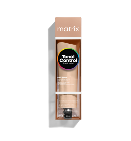 Patine Tonal Control Pré-Bonded Clear 90ml Matrix