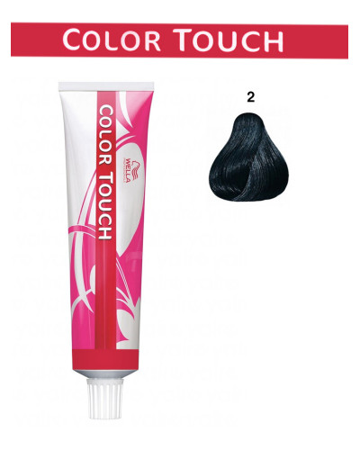 Color Touch Pure Naturals 2.0 Wella