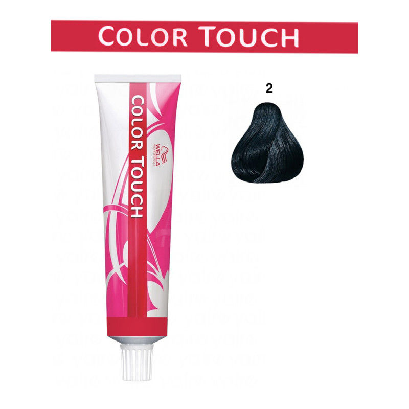 Color Touch Pure Naturals 2.0 Wella