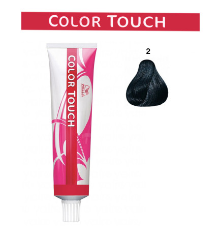 Color Touch Pure Naturals 2.0 Wella