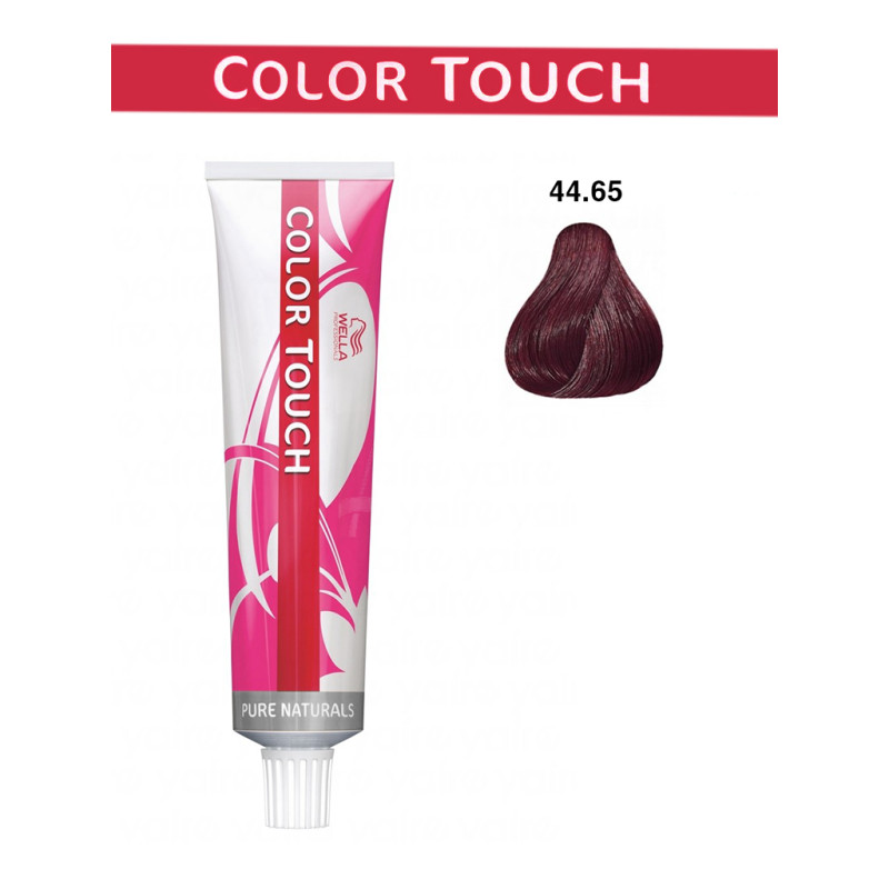 Color Touch N? 44.65 Wella Color Touch N? 44.65 Wella