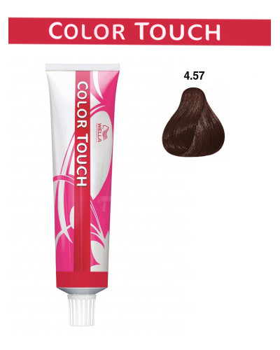 Color Touch N? 4.57 Wella
