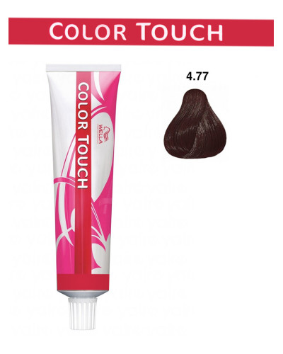 Color Touch N? 4.77 Wella