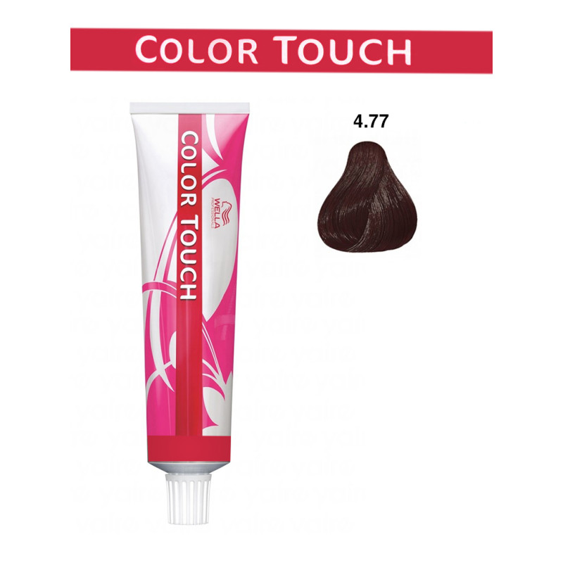 Color Touch N? 4.77 Wella