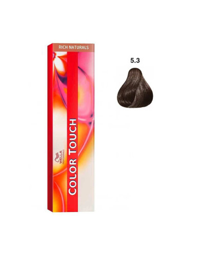 Color Touch Rich Naturals 5.3 Wella