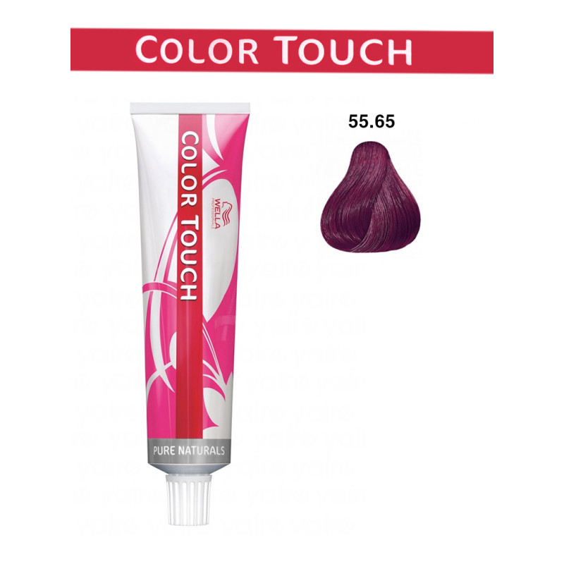 Color Touch N? 55.65 Wella Color Touch N? 55.65 Wella