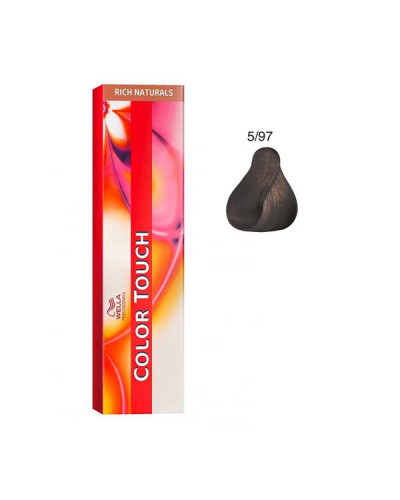 Color Touch Rich Naturals 5/97 Wella 60ml