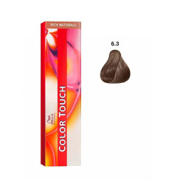Color Touch Rich Naturals 6.3 Wella
