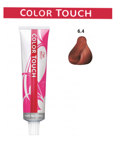 Color Touch N? 6.4 Wella