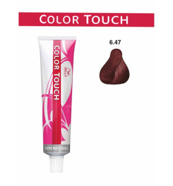 Color Touch N? 6.47 Wella