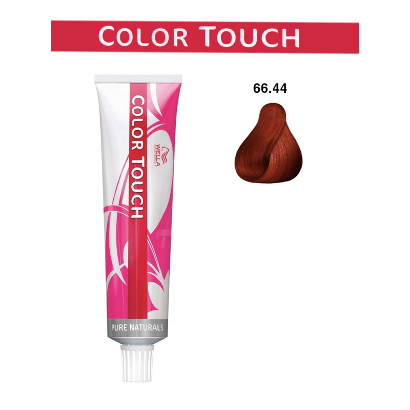 Color Touch N? 66.44 Wella Color Touch N? 66.44 Wella