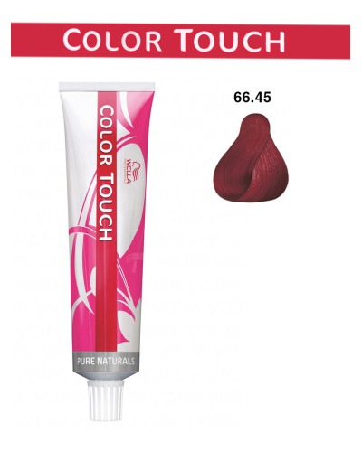 Color Touch N? 66.45 Wella