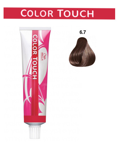 Color Touch N? 6.7 Wella