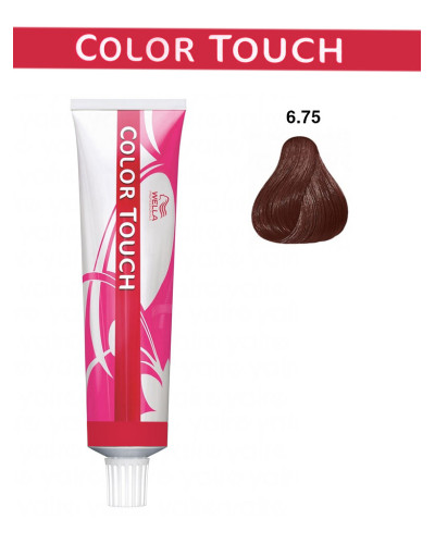 Color Touch N? 6.75 Wella