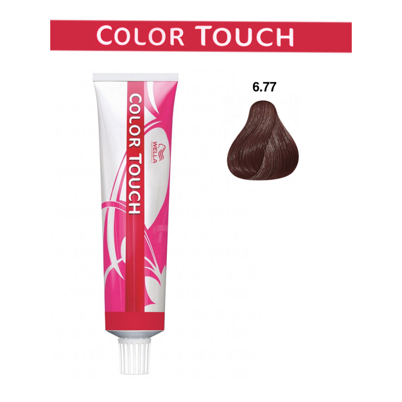 Color Touch N? 6.77 Wella Color Touch N? 6.77 Wella