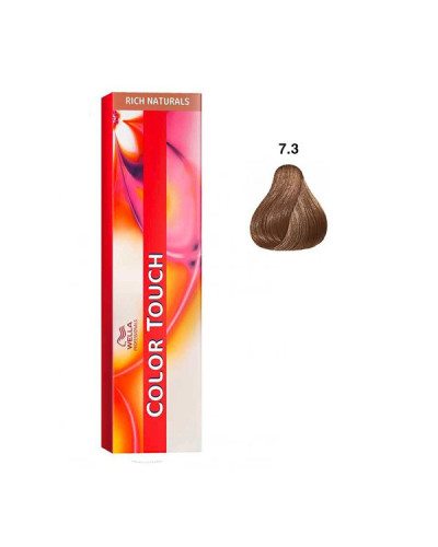 Color Touch Rich Naturals 7.3 Wella