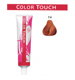 Color Touch N? 7.4 Wella