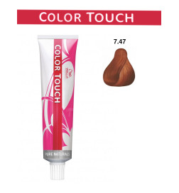 Color Touch N? 7.47 Wella