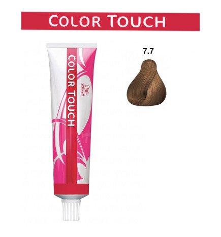 Color Touch N? 7.7 Wella