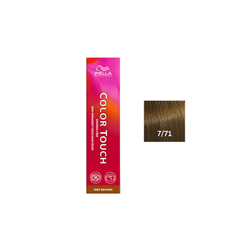 Color Touch N? 7.71 Wella Color Touch N? 7.71 Wella