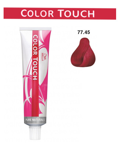 Color Touch N? 77.45 Wella