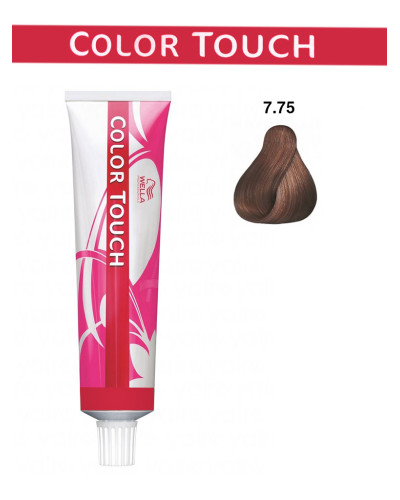 Color Touch N? 7.75 Wella