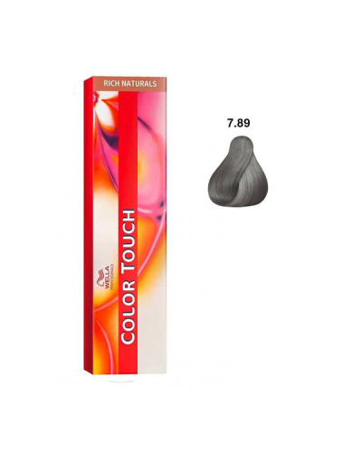 Color Touch Rich Naturals 7.89 Wella