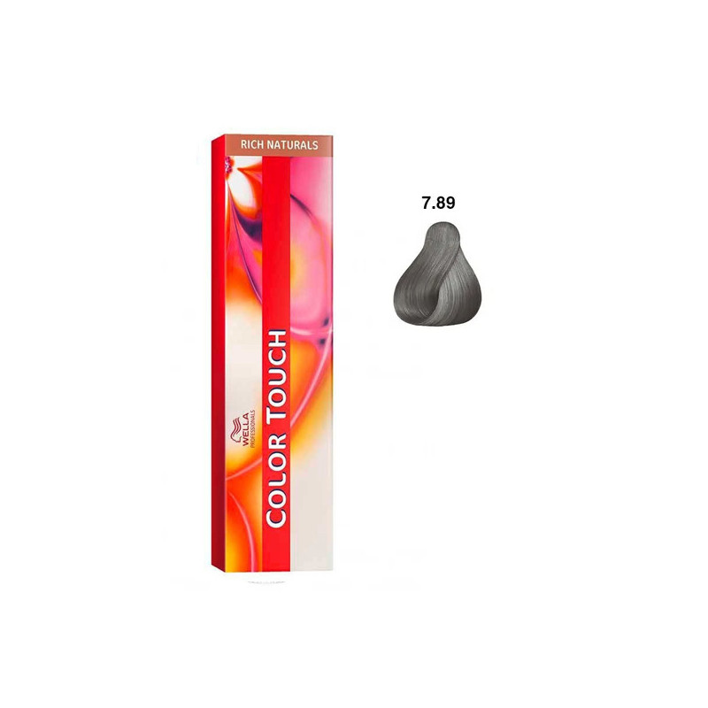 Color Touch Rich Naturals 7.89 Wella