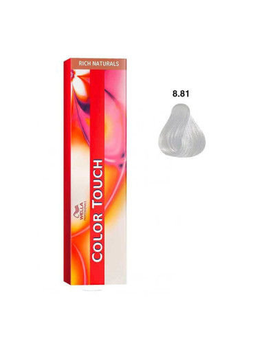 Color Touch Rich Naturals 8.81 Wella