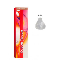 Color Touch Rich Naturals 8.81 Wella