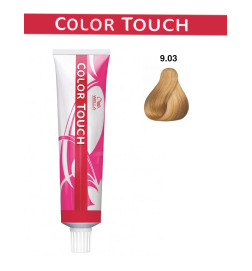 Color Touch Pure Naturals 9.03 Wella