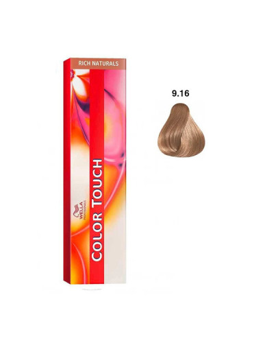 Color Touch Rich Naturals 9.16  Wella
