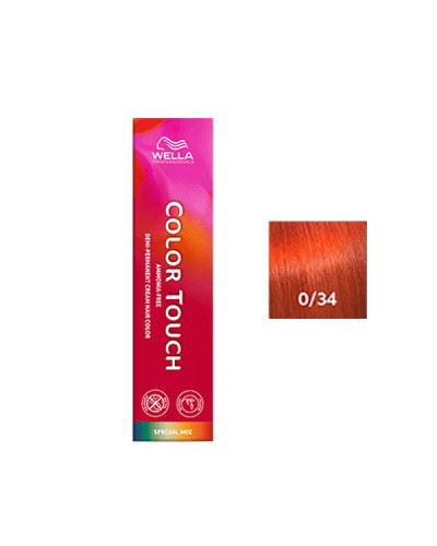 Color Touch N? 0.34 Mix  Wella