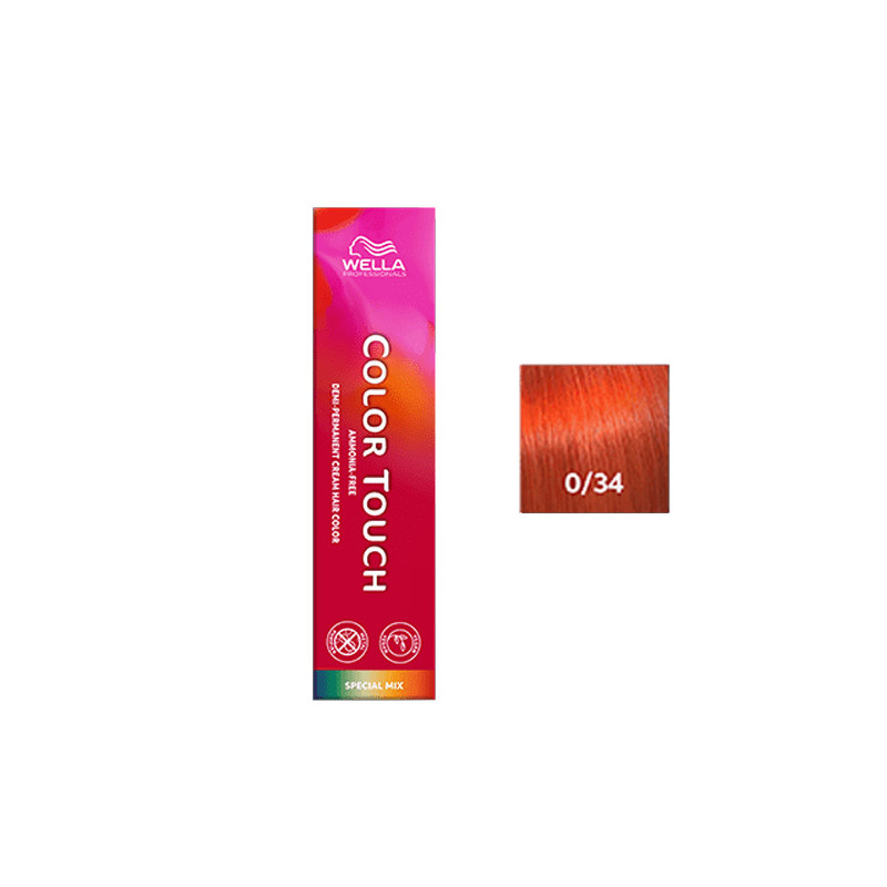 Color Touch N? 0.34 Mix Wella Color Touch N? 0.34 Mix Wella