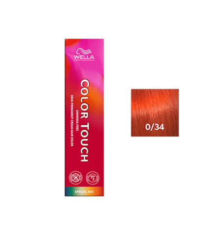Color Touch N? 0.34 Mix  Wella