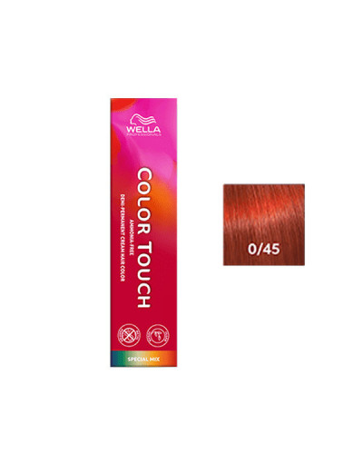 Color Touch N? 0.45 Mix Wella