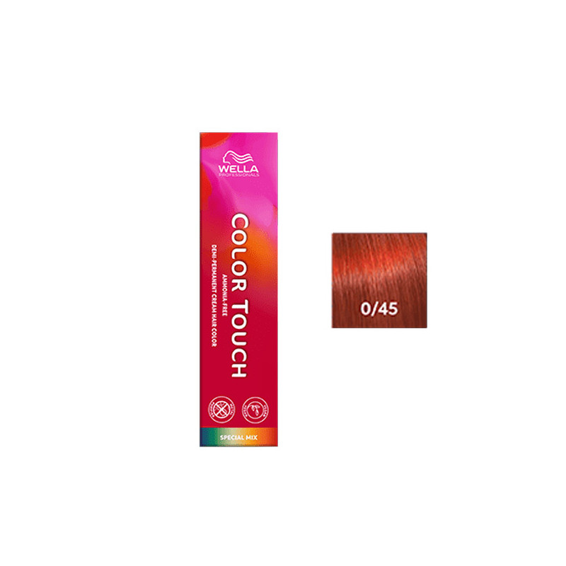 Color Touch N? 0.45 Mix Wella Color Touch N? 0.45 Mix Wella