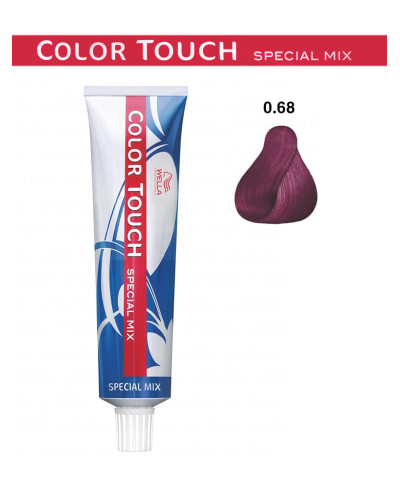 Color Touch N? 0.68 Mix Wella