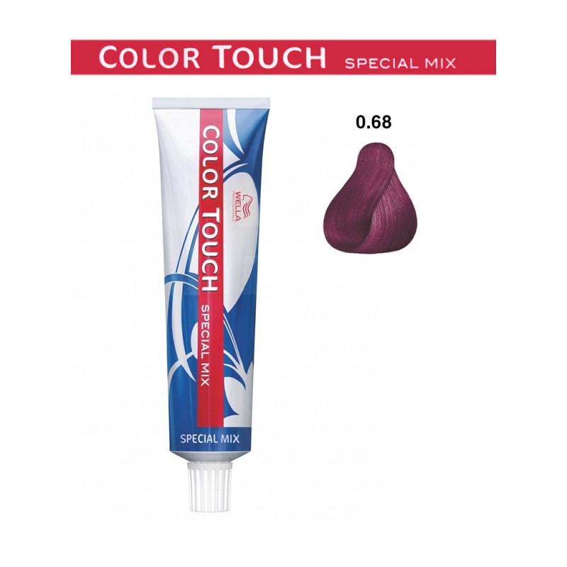 Color Touch N? 0.68 Mix Wella Color Touch N? 0.68 Mix Wella