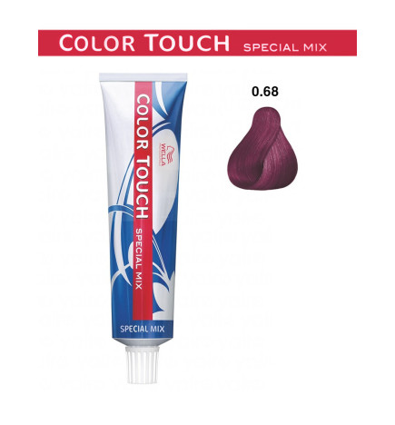 Color Touch N? 0.68 Mix Wella