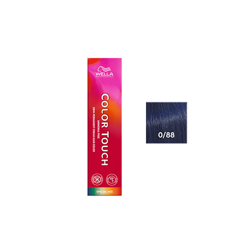 Color Touch N? 0.88 Mix Wella Color Touch N? 0.88 Mix Wella
