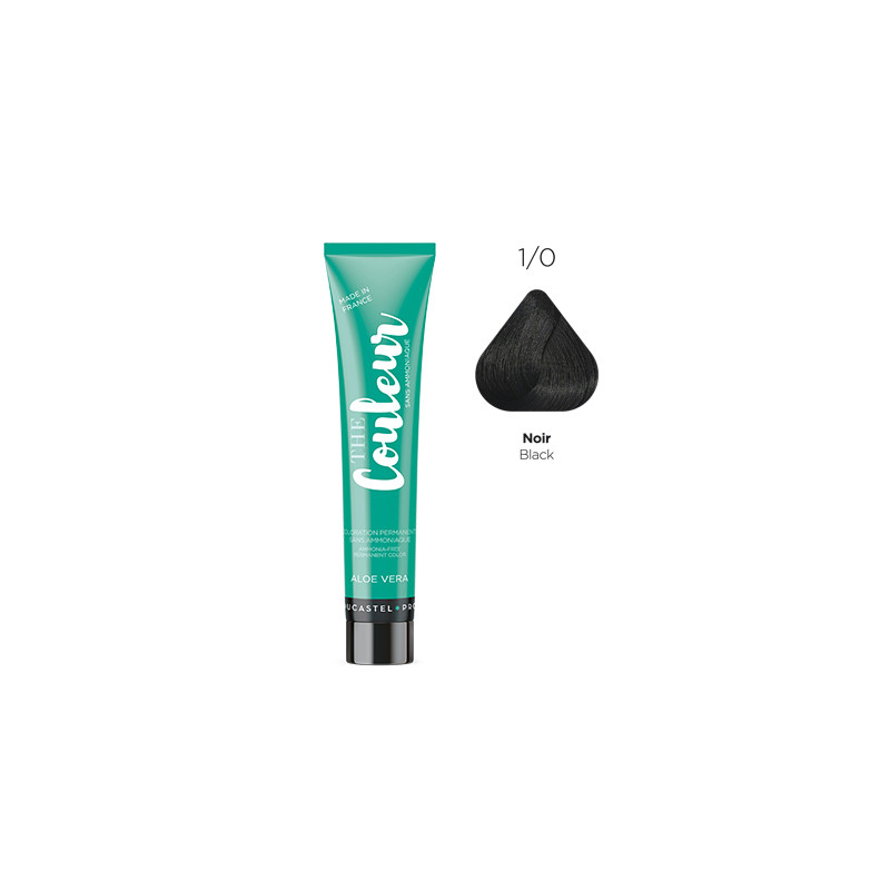 The Couleur Sans Ammoniaque N° 1   100ml