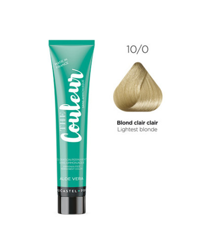 The Couleur Sans Ammoniaque N° 10  100ml