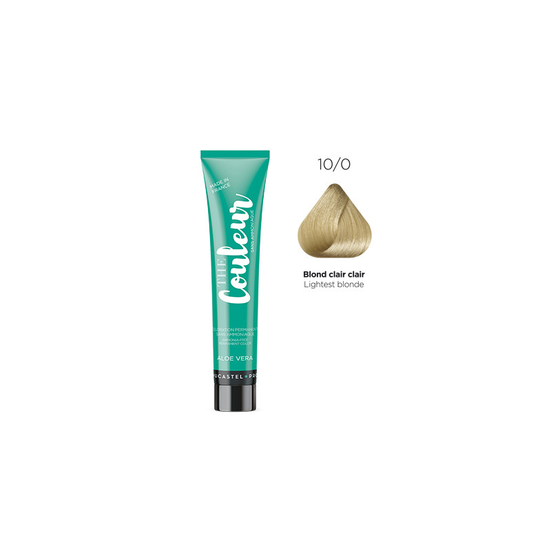 The Couleur Sans Ammoniaque N° 1 0  100ml