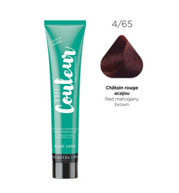 The Couleur Sans Ammoniaque N° 4.65  100ml