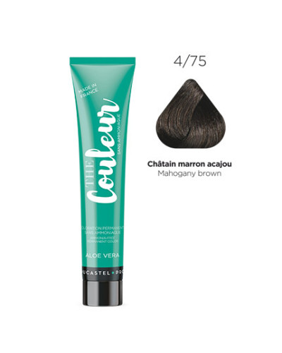 The Couleur Sans Ammoniaque N° 4.75  100ml