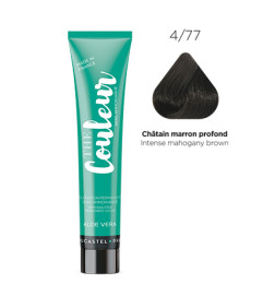 The Couleur Sans Ammoniaque N° 4.77  100ml