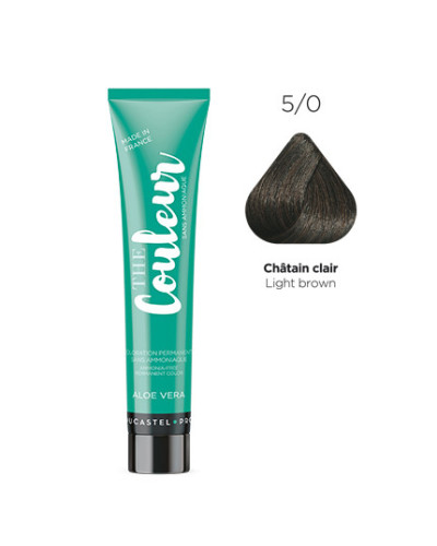 The Couleur Sans Ammoniaque N° 5  100ml
