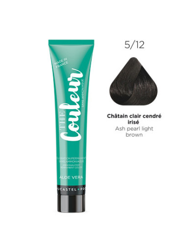 The Couleur Sans Ammoniaque N° 5 .12  100ml